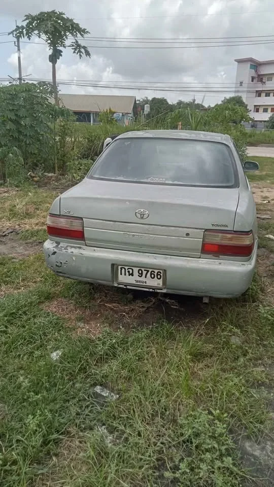 2026 Toyota Corolla Altis VII (E100) 2
