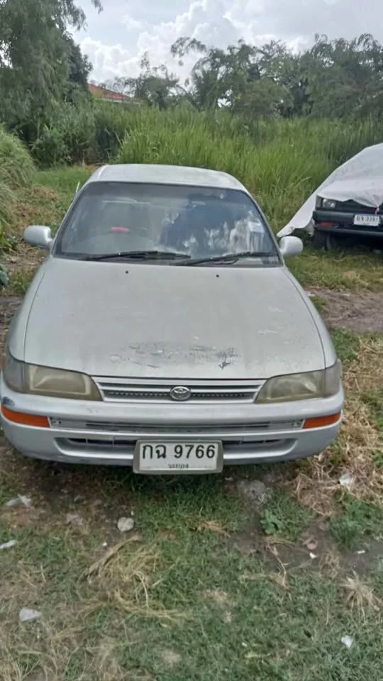 2026 Toyota Corolla Altis VII (E100) 3