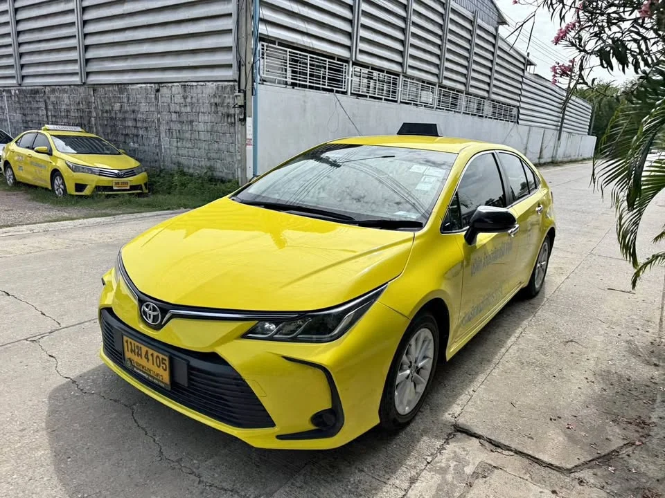 2019 Toyota Corolla Altis XII (E210) 2