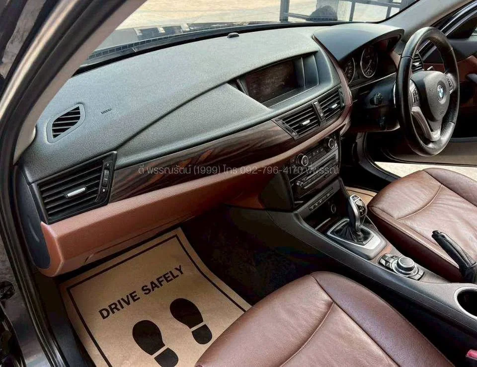 2014 BMW X1 E84 3