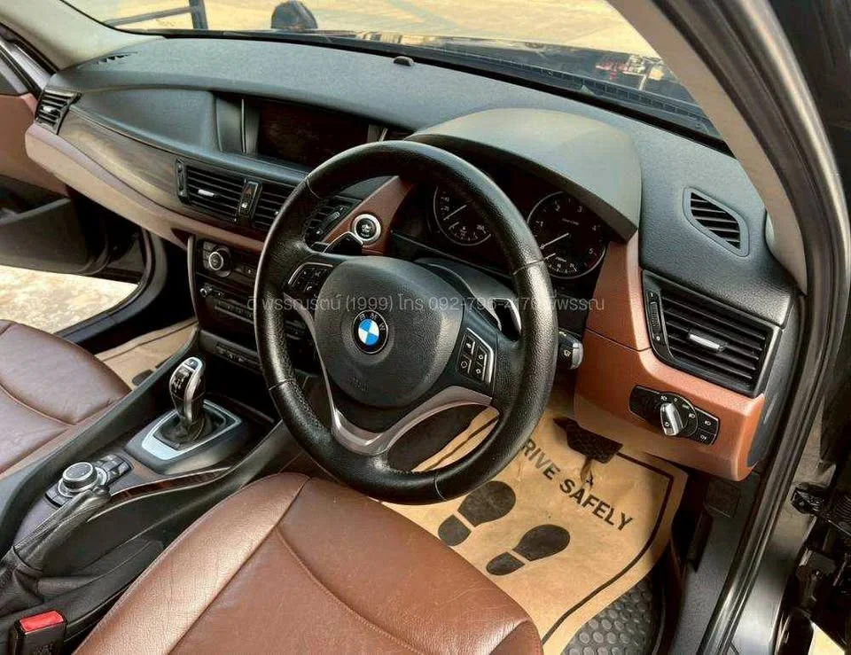 2014 BMW X1 E84 2