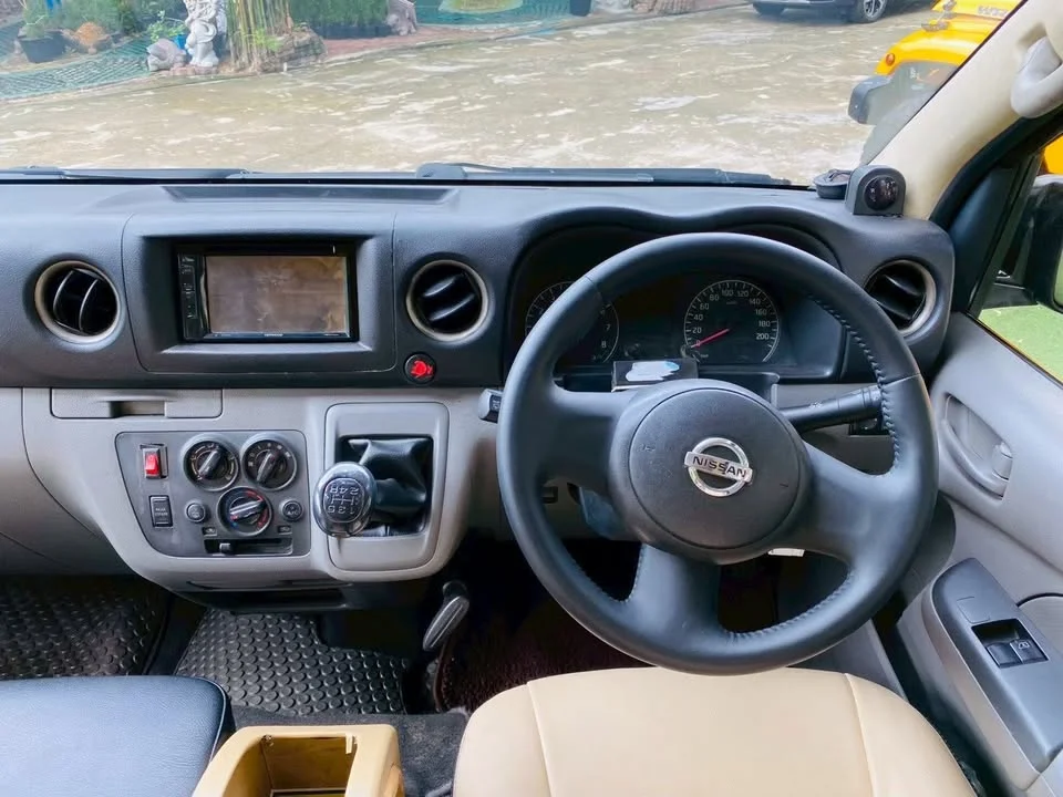 2018 Nissan Urvan VI (E26) 2