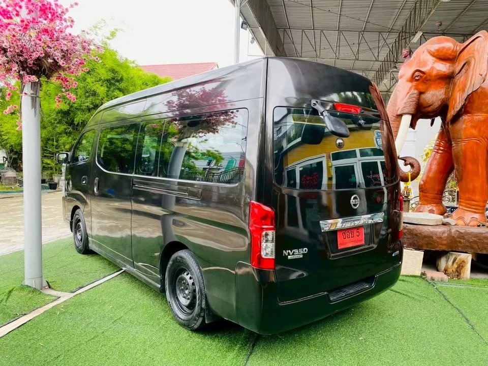 2018 Nissan Urvan VI (E26) 3