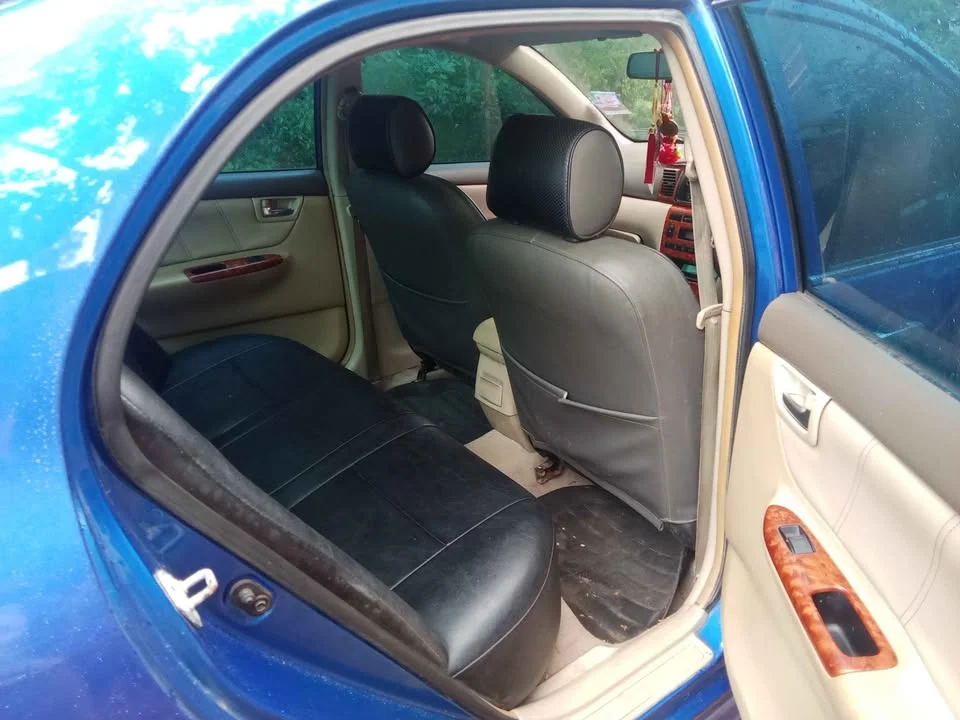 2006 Toyota Corolla Altis IX (E120) 2