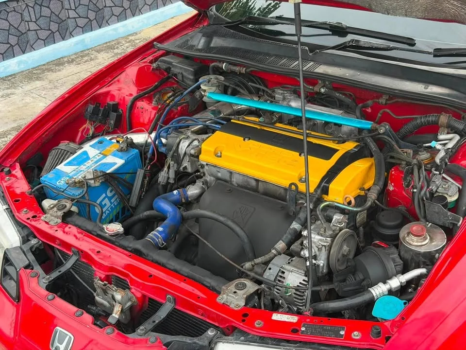 2021 Honda Prelude IV 3