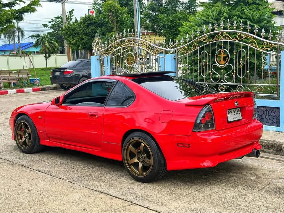 2021 Honda Prelude IV 2