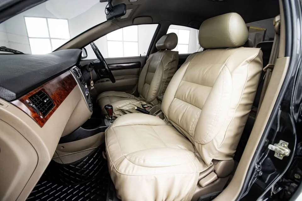 2005 Chevrolet Optra 2