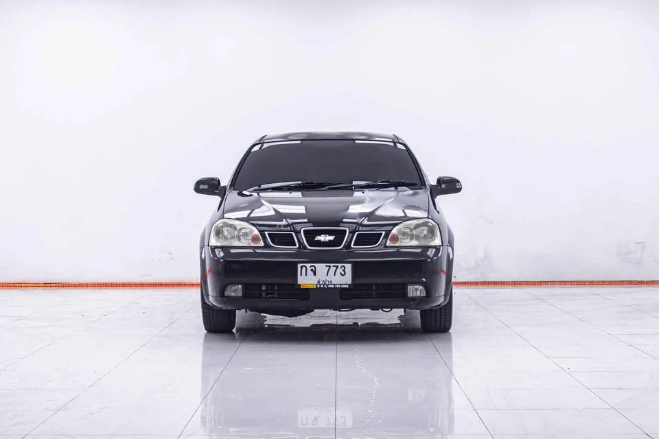 2005 Chevrolet Optra 3