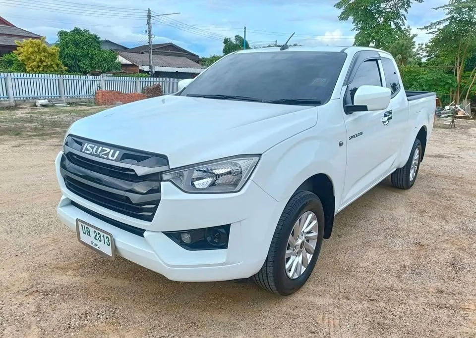 2024 Isuzu D-Max III (RG) 2