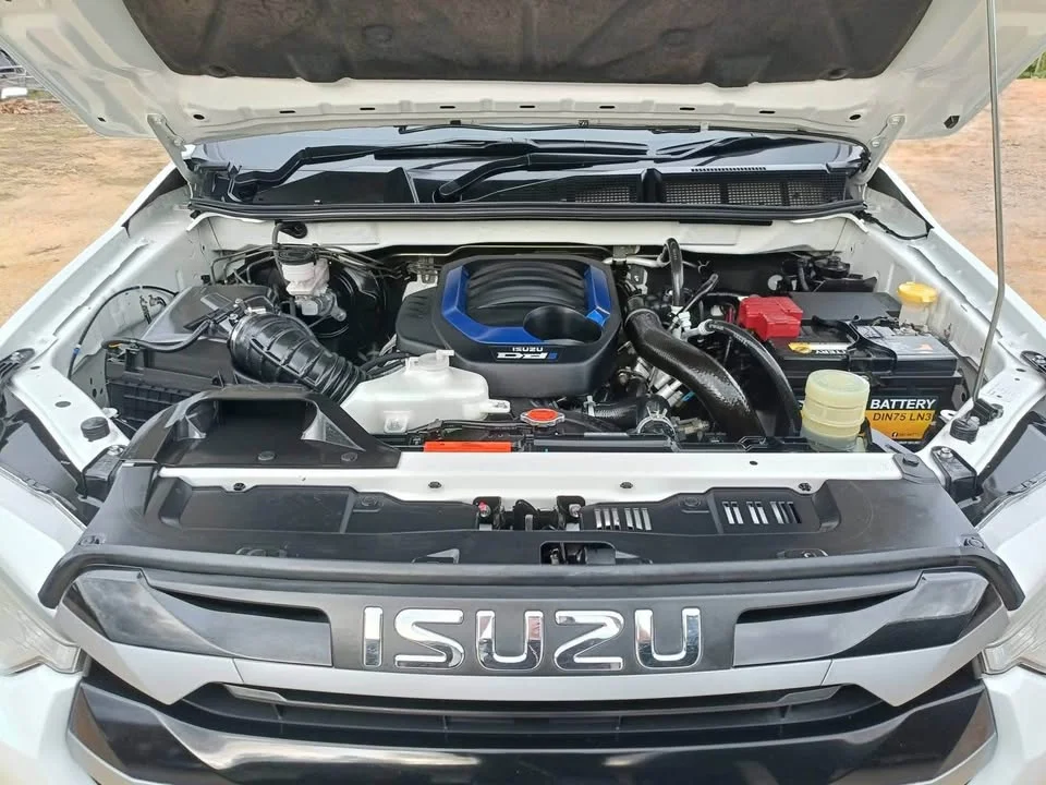 2024 Isuzu D-Max III (RG) 3
