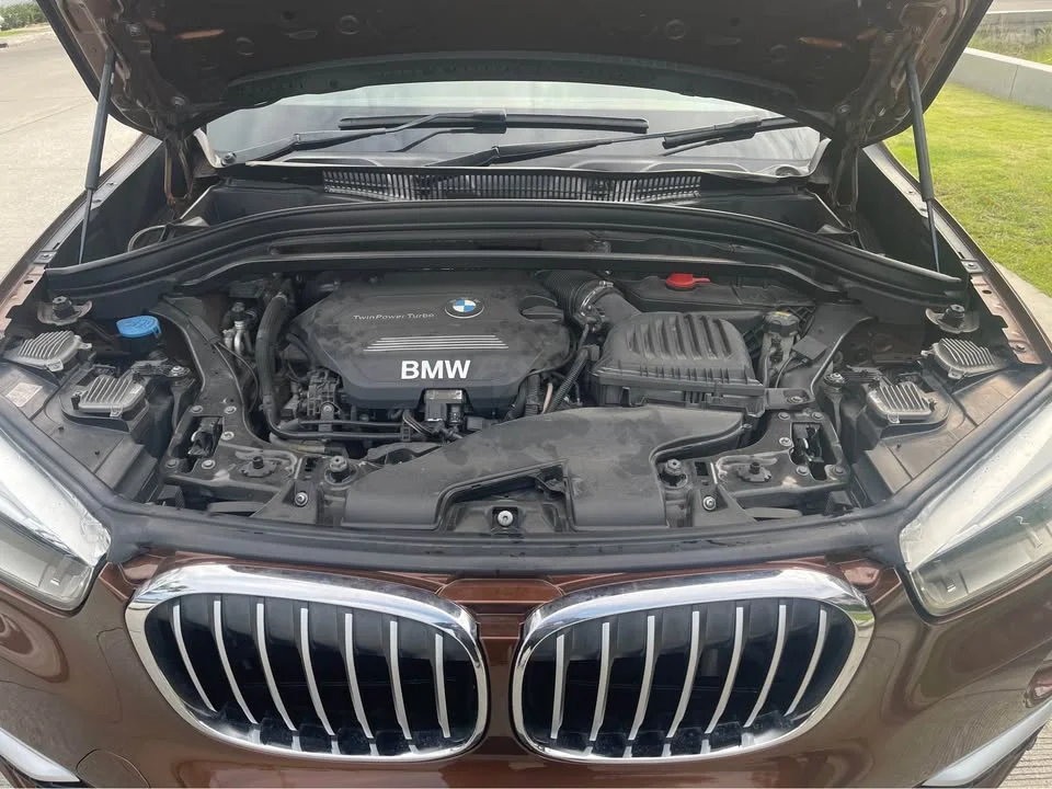 2016 BMW X1 F48, F49 3