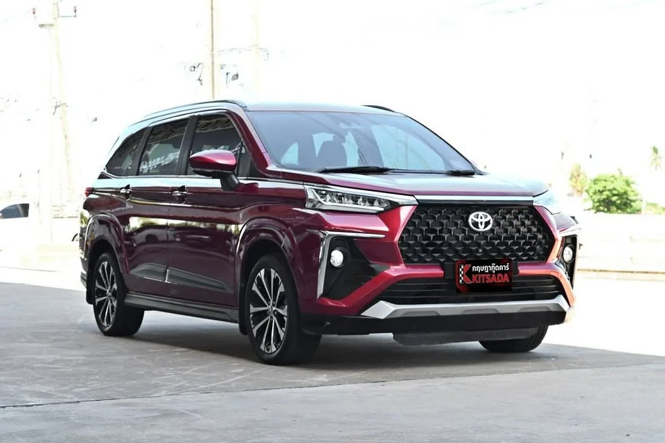 2022 Toyota Veloz III 2