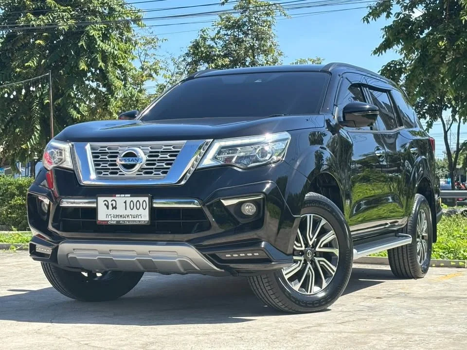 2019 Nissan Terra 3