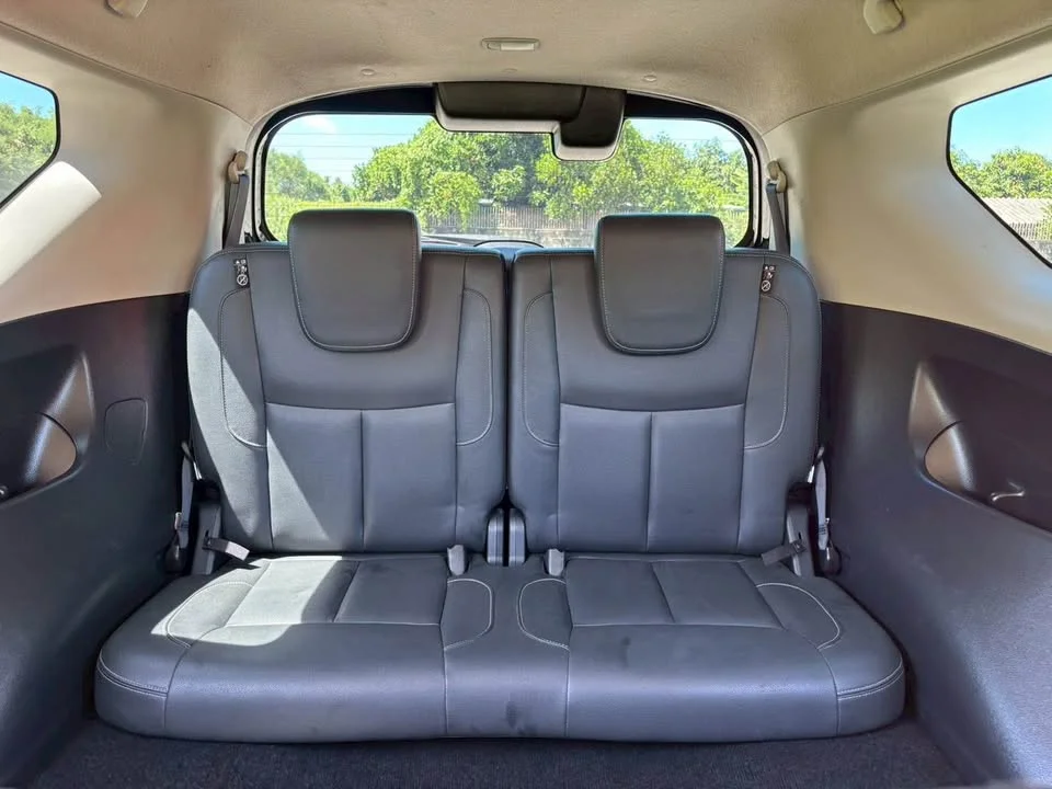 2019 Nissan Terra 2