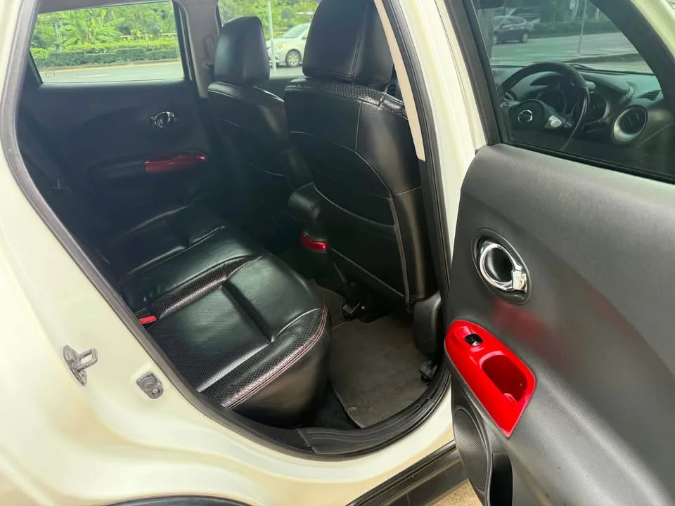 2014 Nissan Juke I (F15) 2