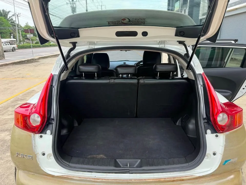 2014 Nissan Juke I (F15) 3