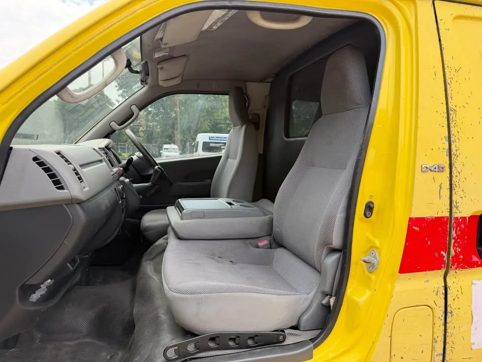 2007 Toyota HiAce V (H200) 3