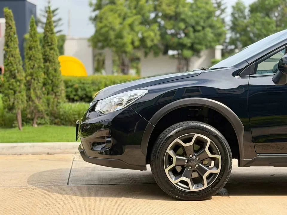 2012 Subaru XV I 2
