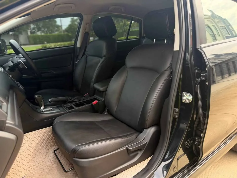 2012 Subaru XV I 3