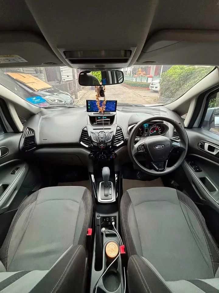 2015 Ford EcoSport II 3
