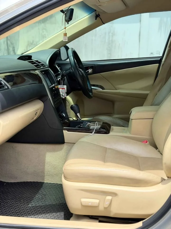 2015 Toyota Camry VII (XV50) 2