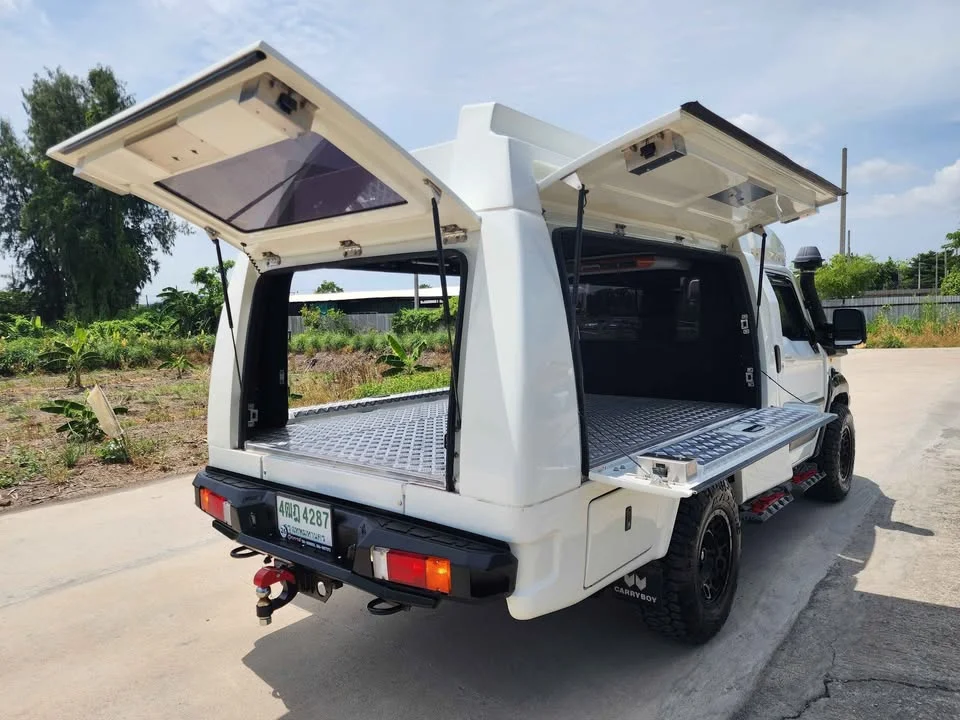 2024 Toyota Hilux Champ AN110 2