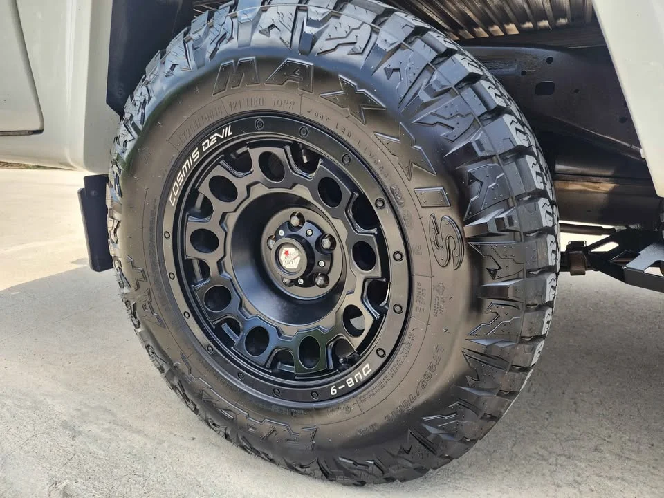 2024 Toyota Hilux Champ AN110 3