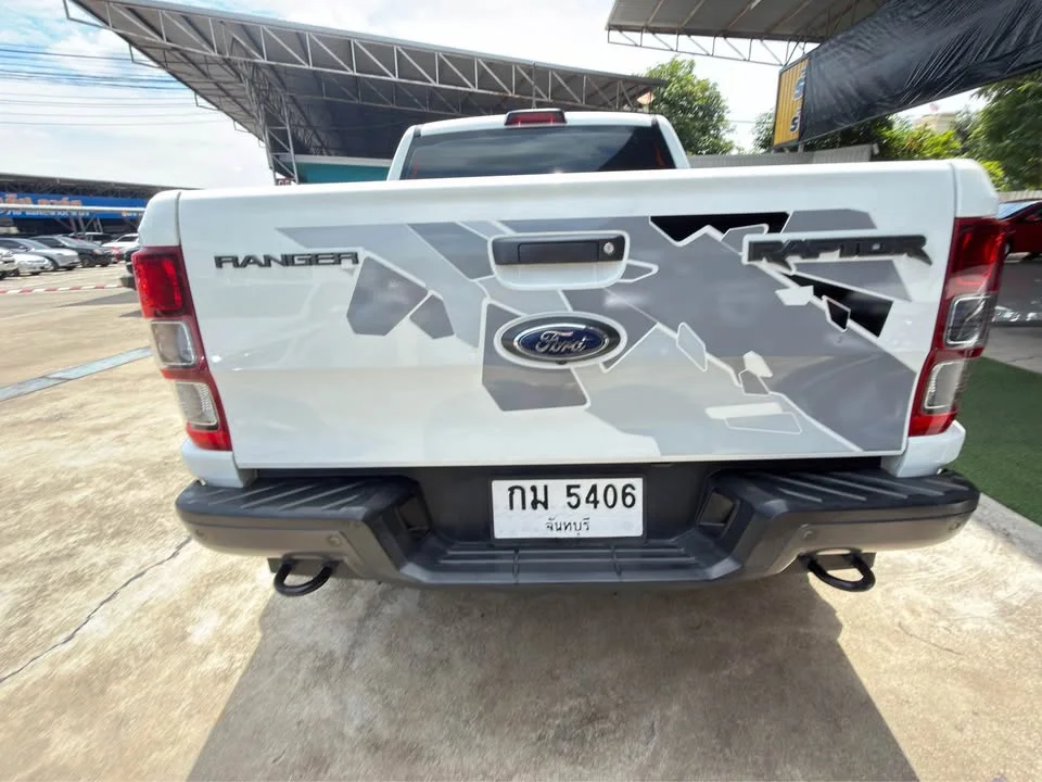 2018 Ford Ranger III 2