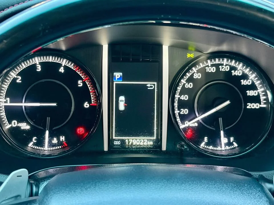 2021 Toyota Fortuner II 3