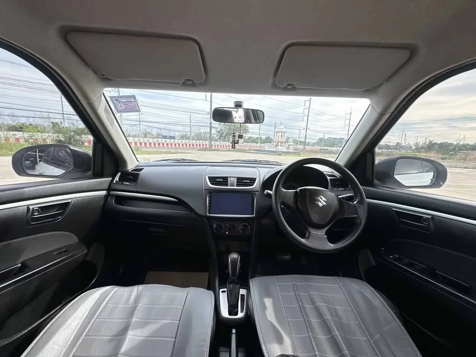 2013 Suzuki Swift II 2
