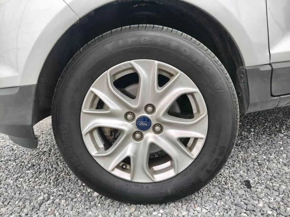2017 Ford EcoSport II 3