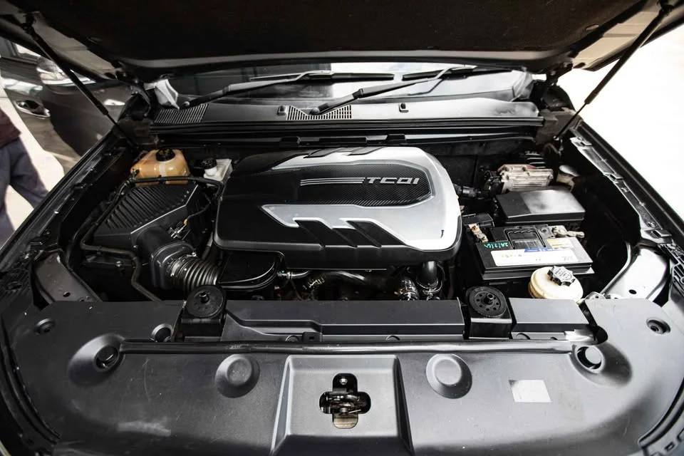 2023 MG Extender 3