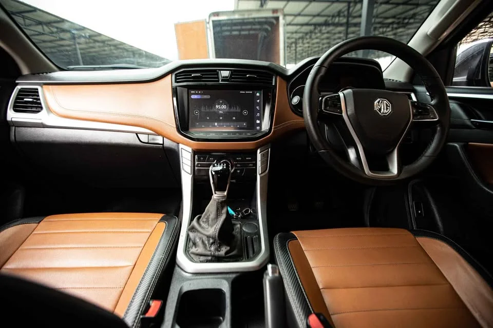 2023 MG Extender 2