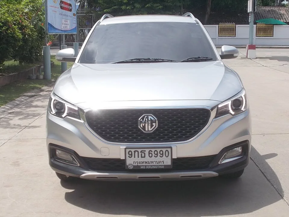 2020 MG ZS 3