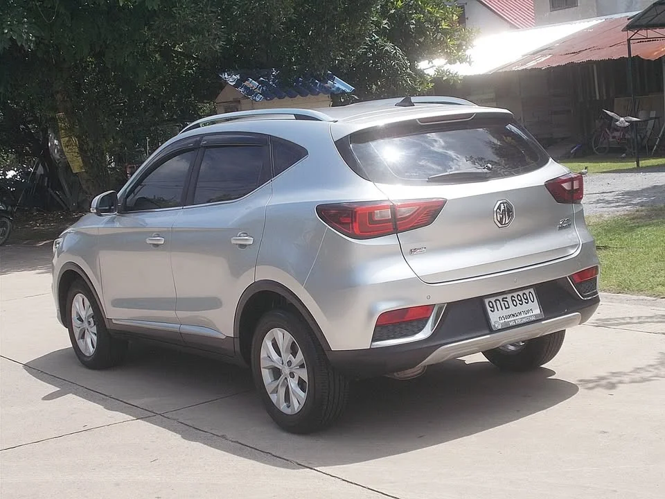 2020 MG ZS 2