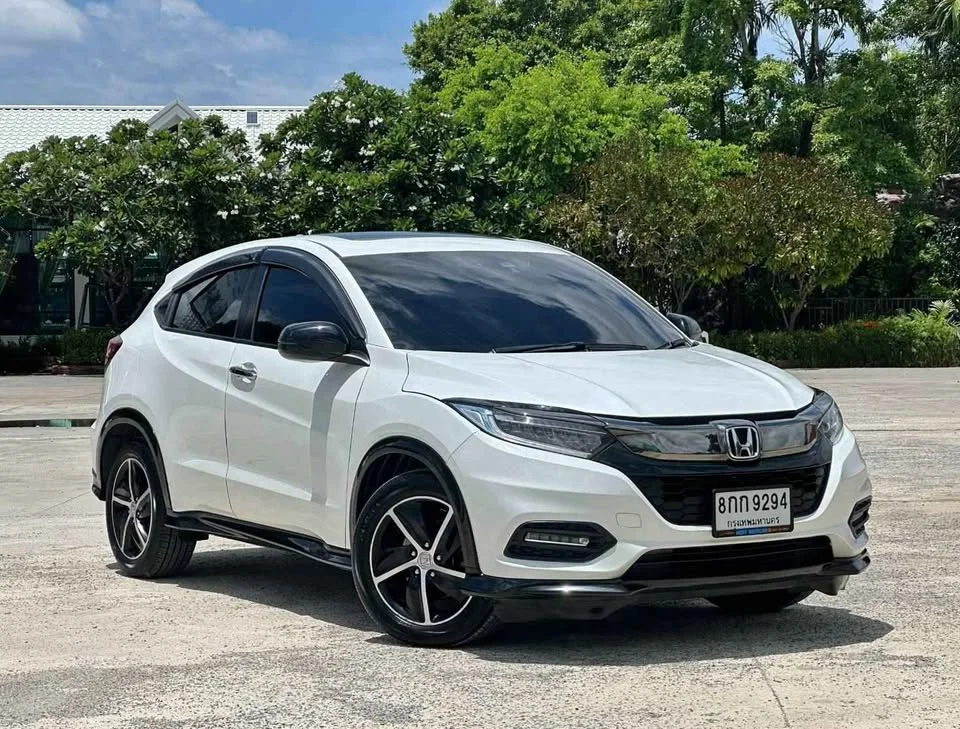 2018 Honda HR-V II 2