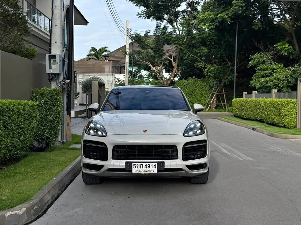 2021 Porsche Cayenne III 2