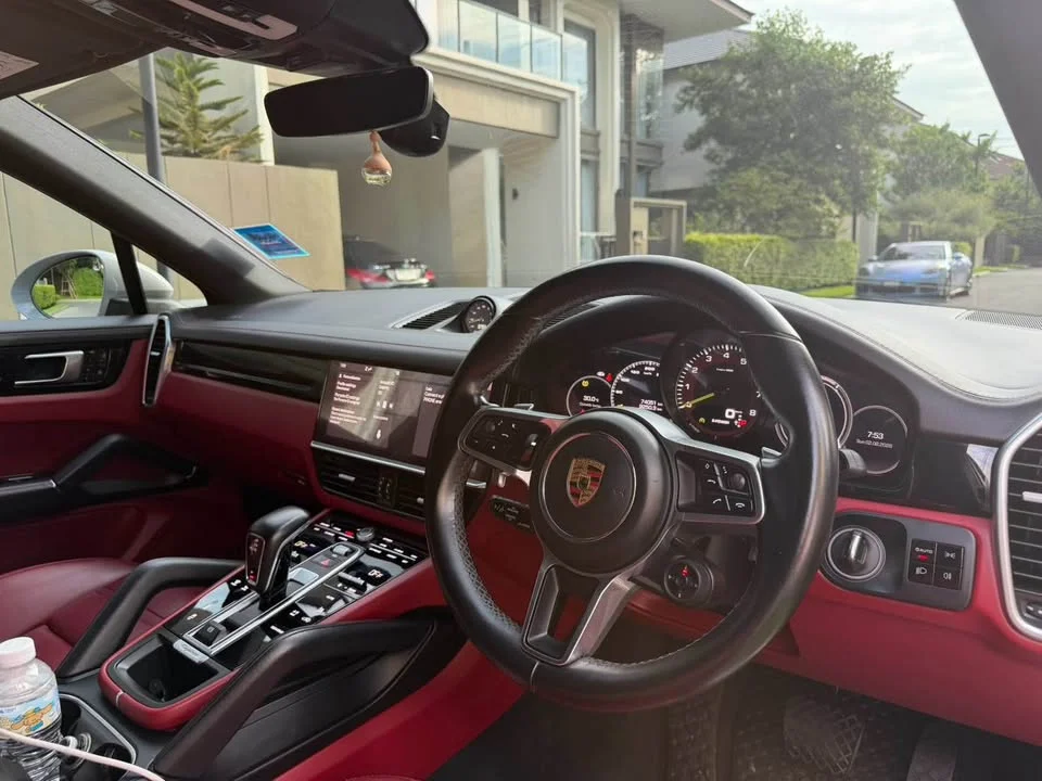 2021 Porsche Cayenne III 3