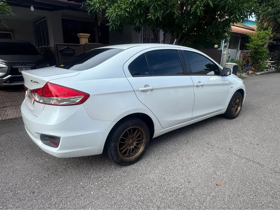 2016 Suzuki Ciaz 2