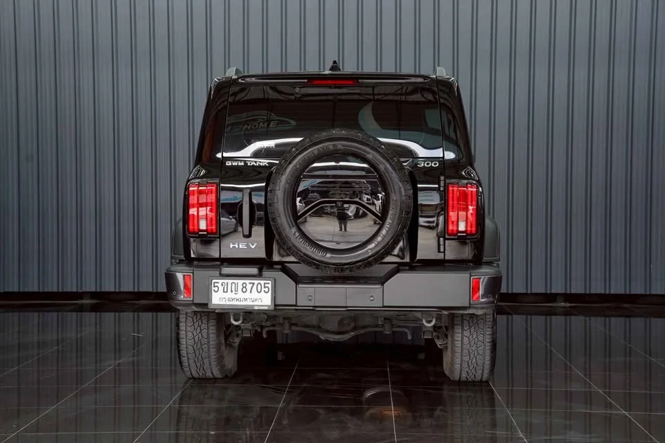 2023 GWM Tank 300 2