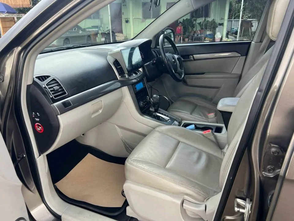 2012 Chevrolet Captiva I 3
