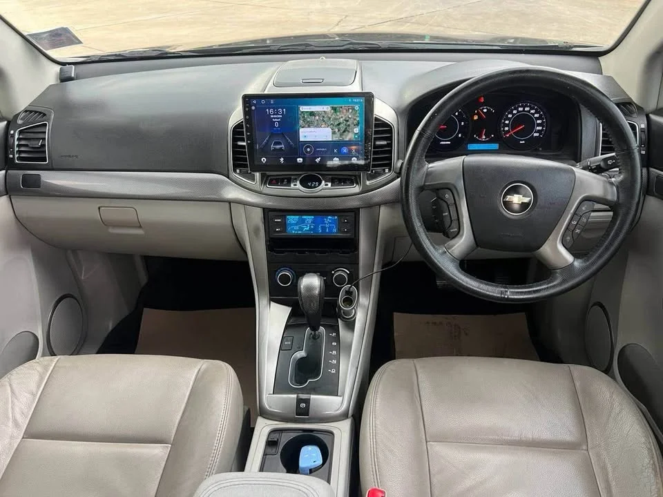 2012 Chevrolet Captiva I 2