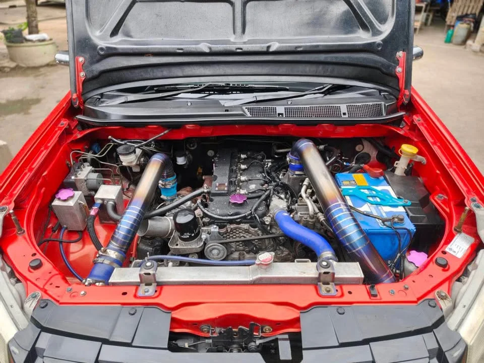 2013 Isuzu D-Max II (RT) 2