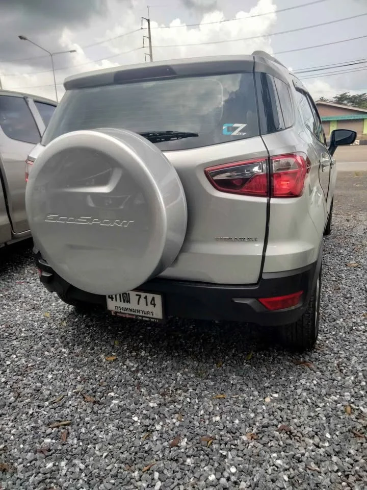 2015 Ford EcoSport II 2