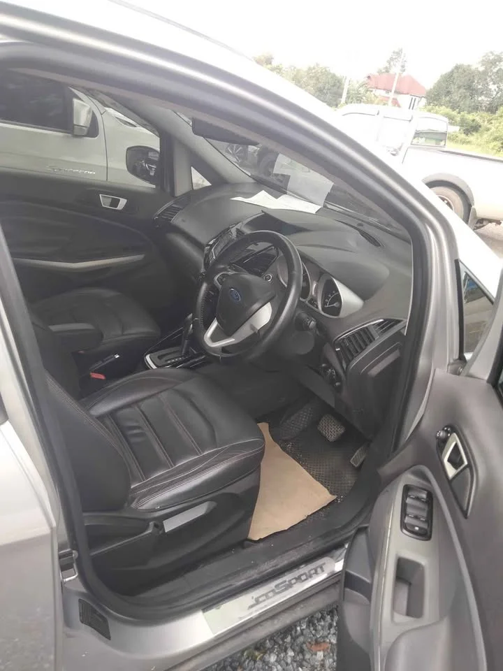 2015 Ford EcoSport II 3