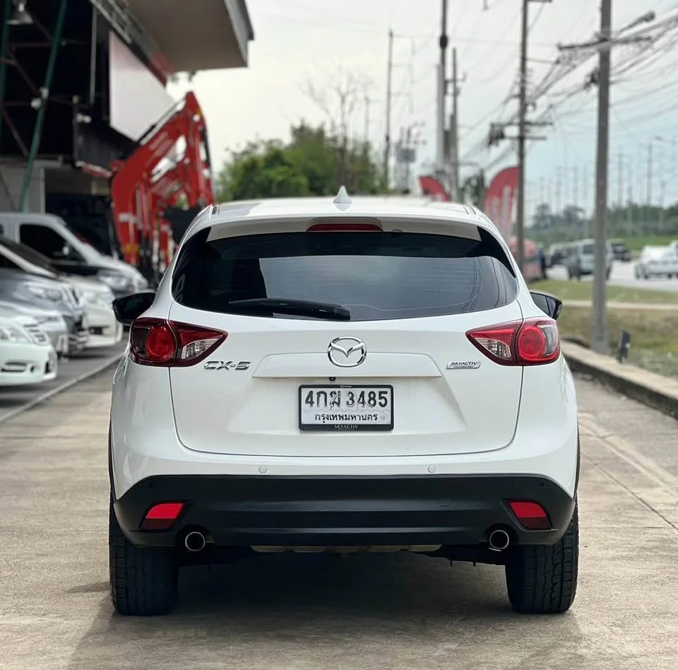 2014 Mazda CX-5 I 3