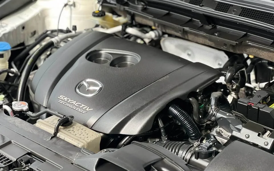 2014 Mazda CX-5 I 2