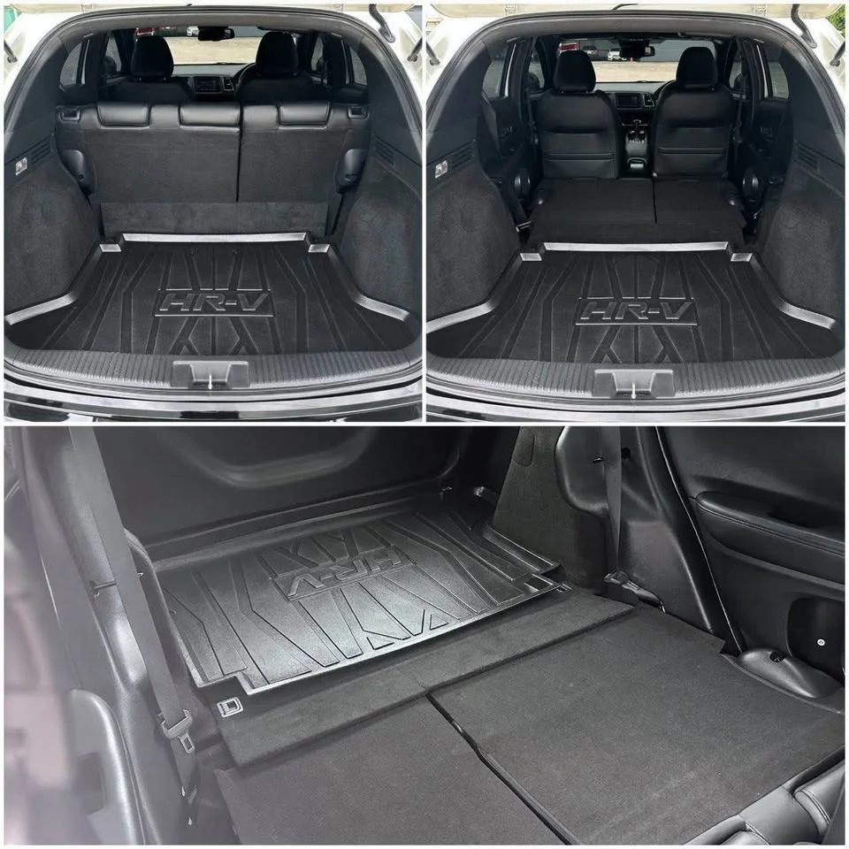2018 Honda HR-V II 3