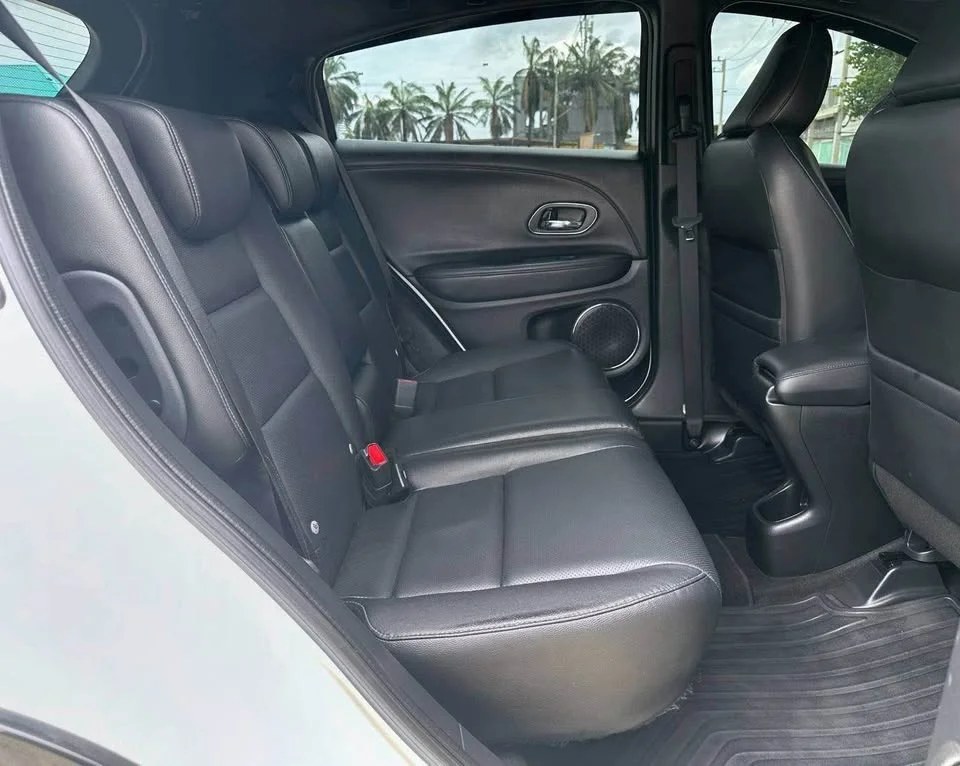 2018 Honda HR-V II 2