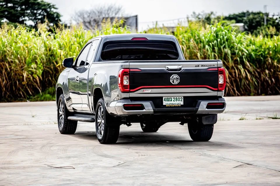 2023 MG Extender 3